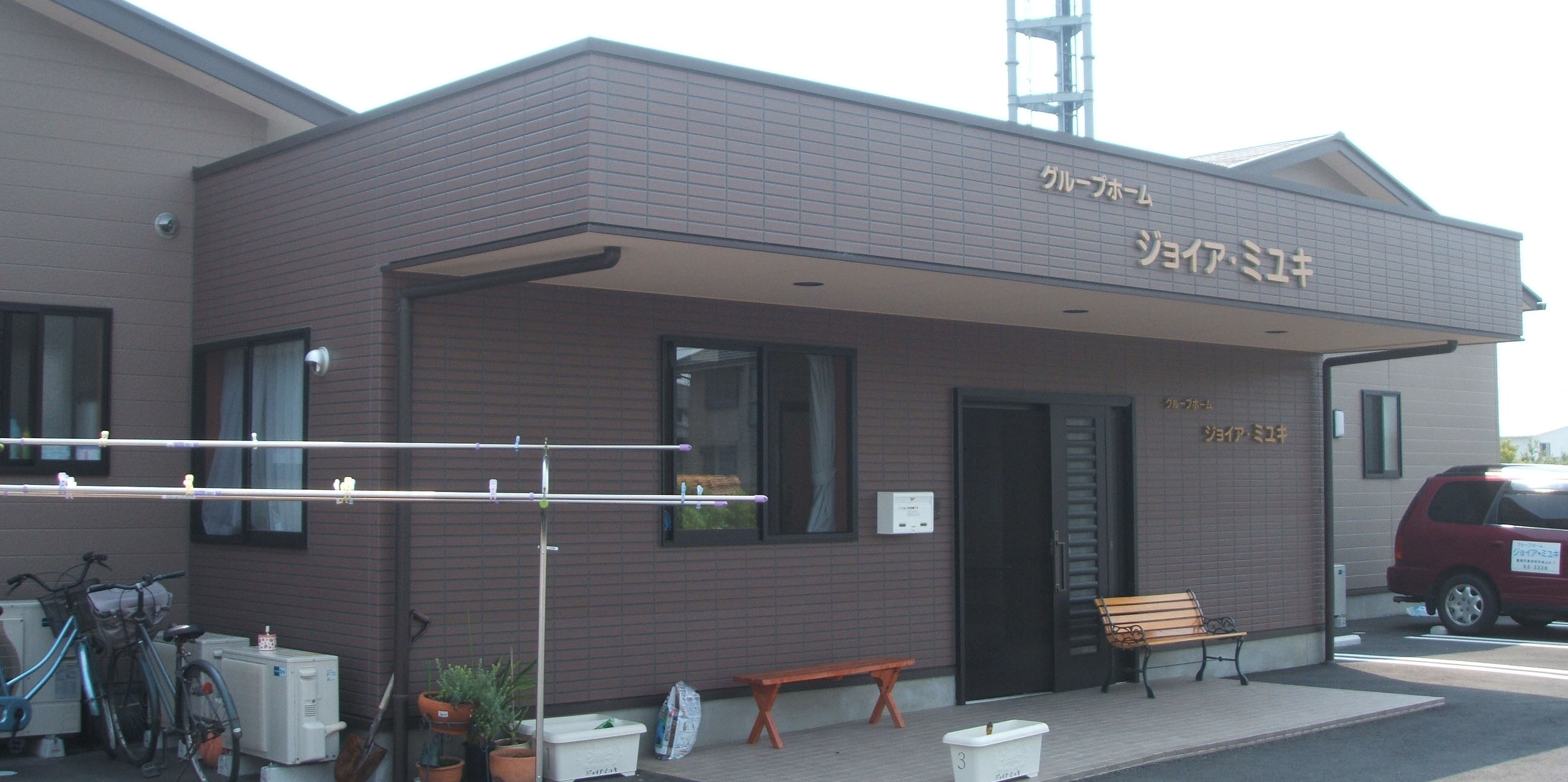 グループホームグループホーム　ジョイア・ミユキの施設画像