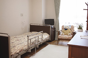 住宅型有料老人ホームグラード栄東の施設画像