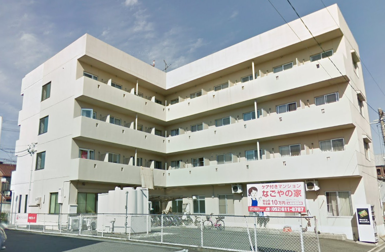 住宅型有料老人ホームケア付きマンションなごやの家浜田の施設画像