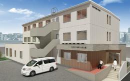 住宅型有料老人ホームひまわり会館　川名公園の施設画像