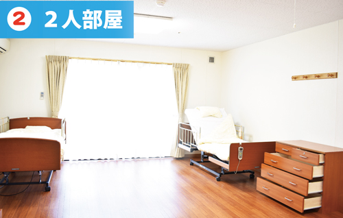 介護付き有料老人ホーム向日葵のひざし岡崎の施設画像
