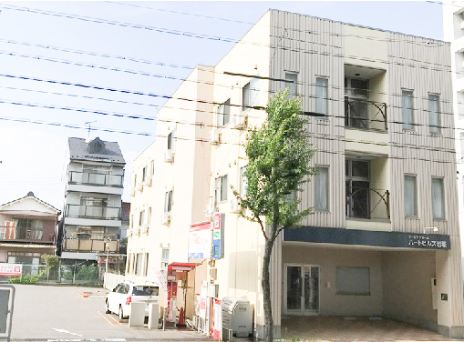 住宅型有料老人ホームハートヒルズ岩塚の施設画像