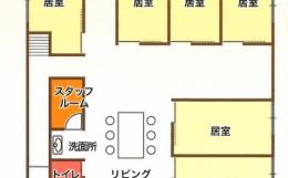 住宅型有料老人ホームひだまりの家 笠寺の施設画像