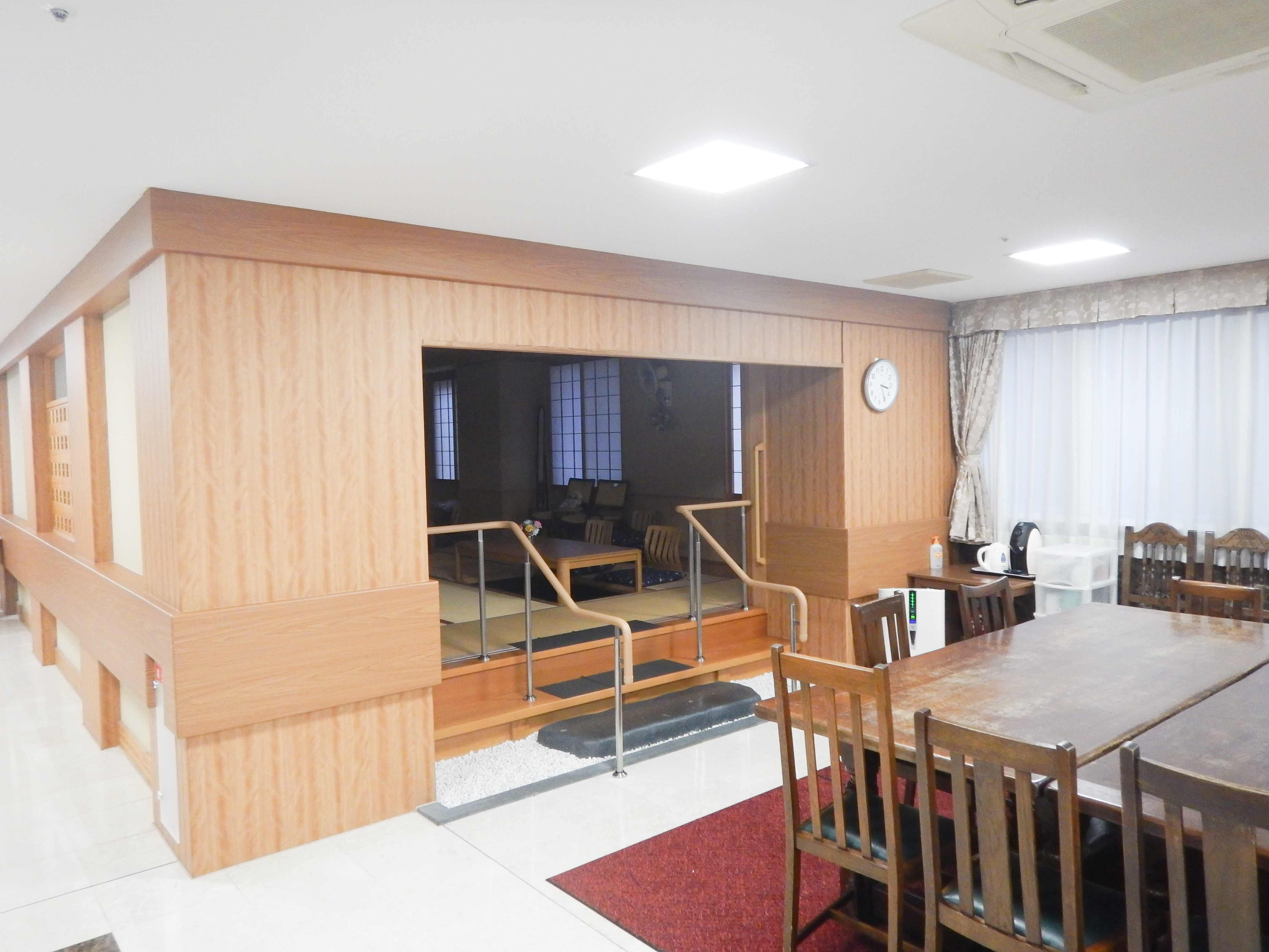 住宅型有料老人ホーム太郎と花子の施設画像
