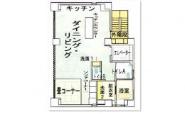 住宅型有料老人ホームきくいの森の施設画像