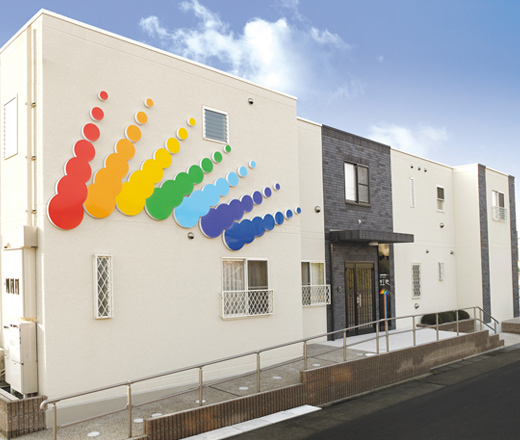 グループホームグループホーム虹色の施設画像
