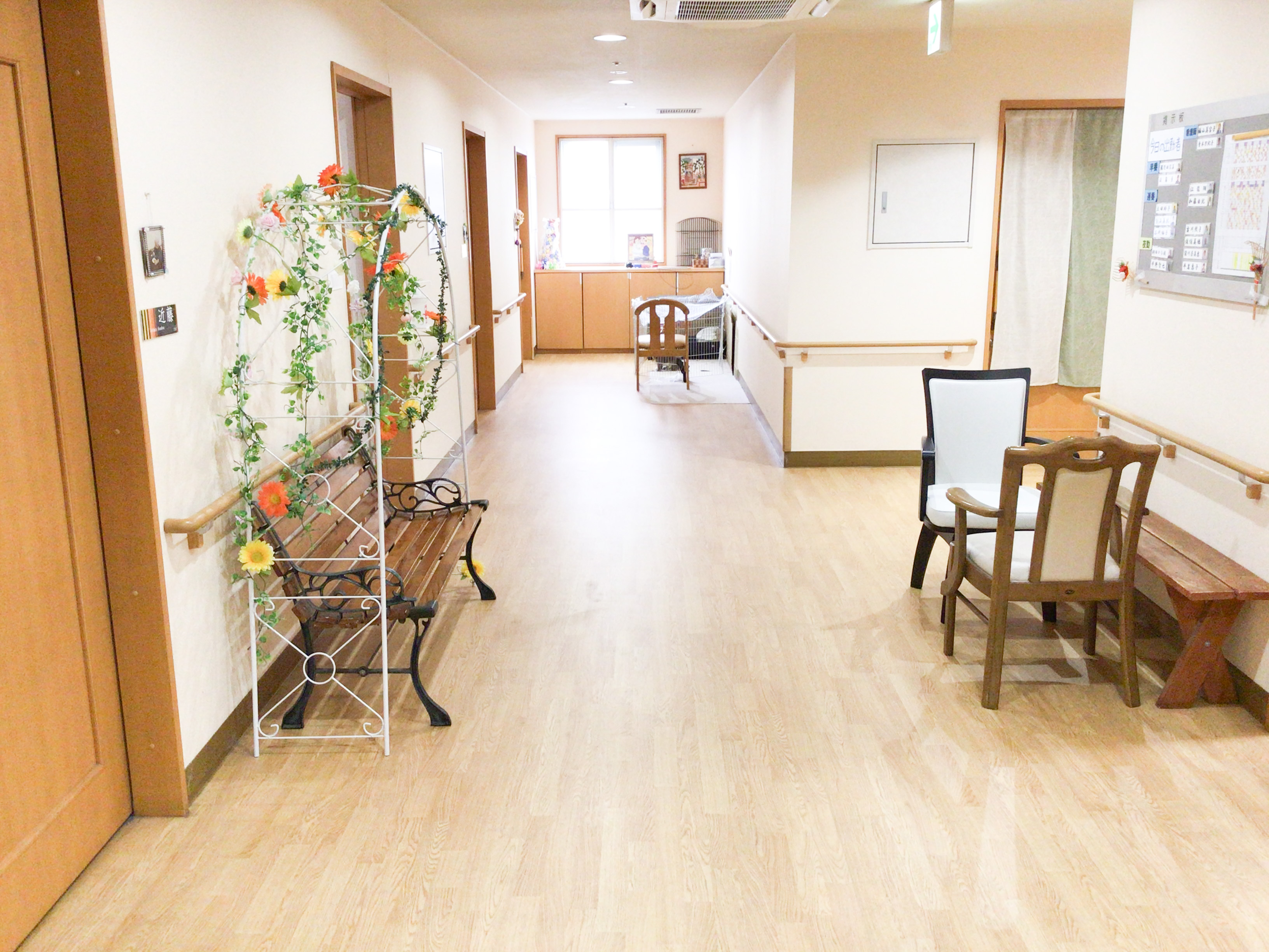 介護付き有料老人ホームベルデ名古屋栄生の施設画像