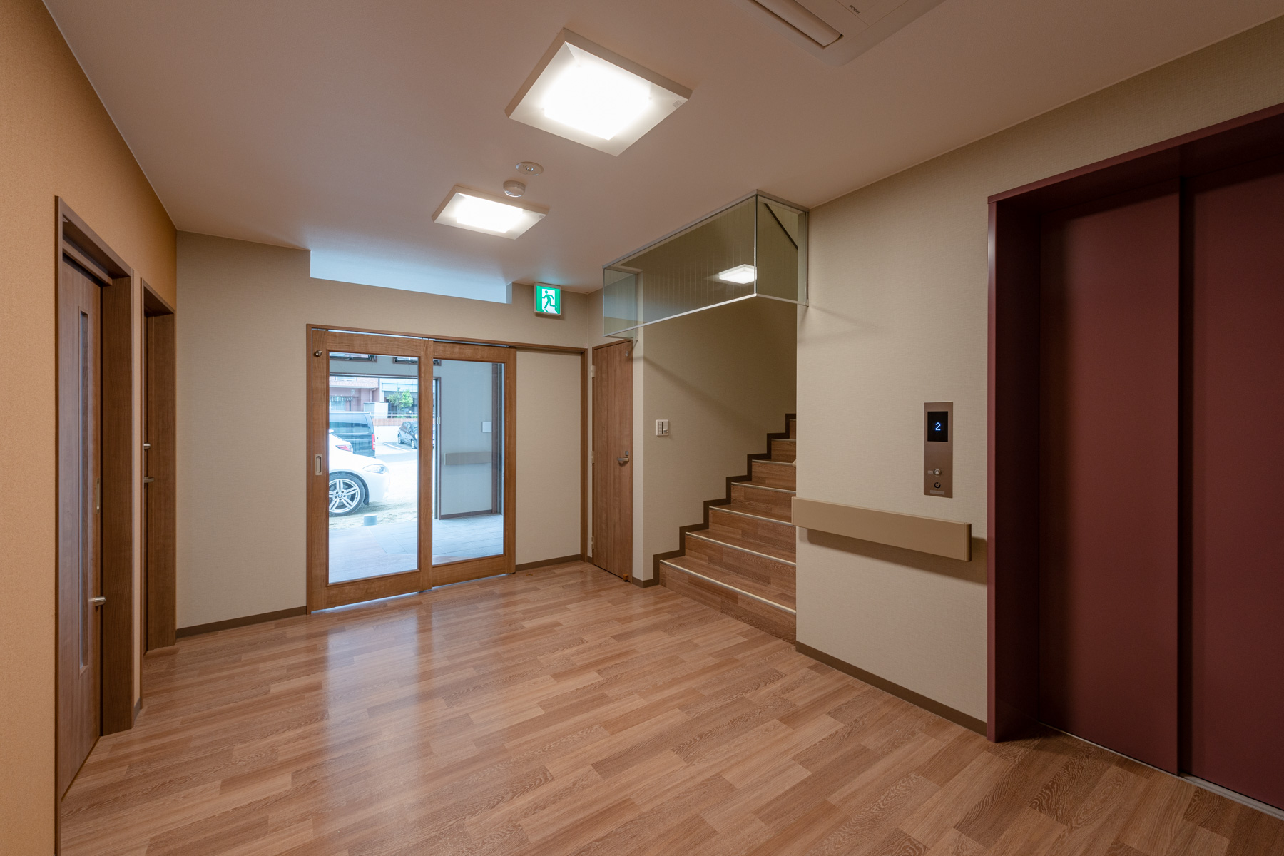 住宅型有料老人ホームPACIFICウェルフェア元植田の施設画像