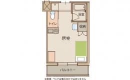 その他の介護施設ハートケアメゾンなごみの風菱池の施設画像