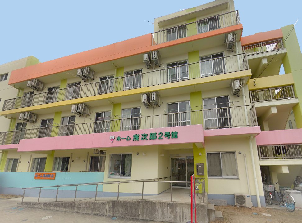 住宅型有料老人ホームホーム浅次郎二号館の施設画像