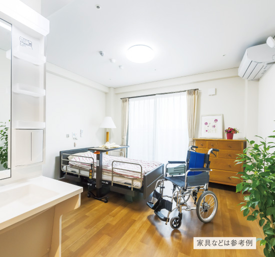 サービス付き高齢者向け住宅エイジフリーハウス名古屋上社の施設画像