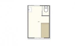 住宅型有料老人ホームあんねいの家なるみの施設画像