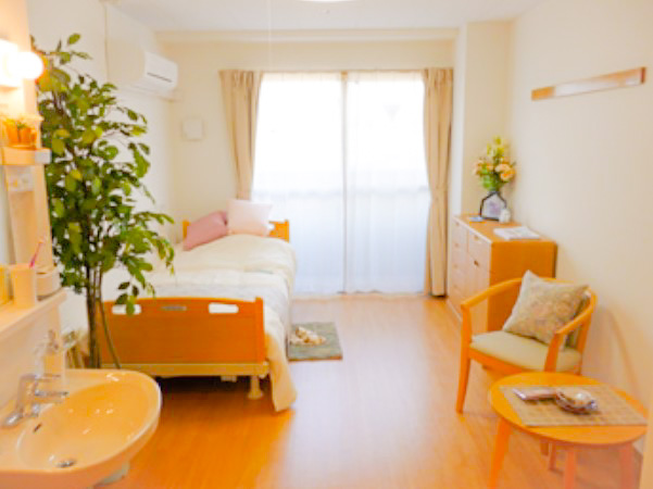住宅型有料老人ホームベストライフ名古屋大高の施設画像