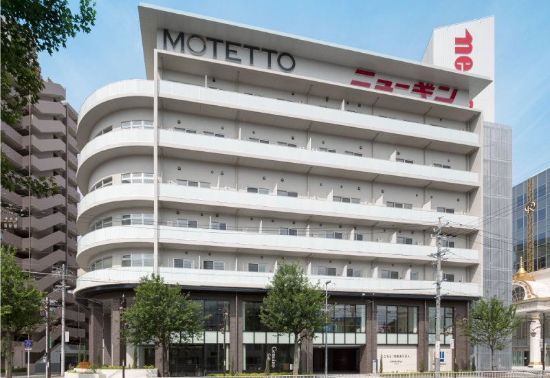 サービス付き高齢者向け住宅MOTETTO 名古屋の施設画像