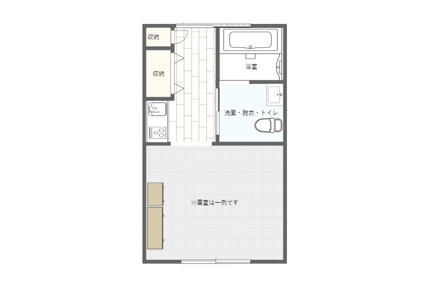 サービス付き高齢者向け住宅ゴールドライフ富田の施設画像
