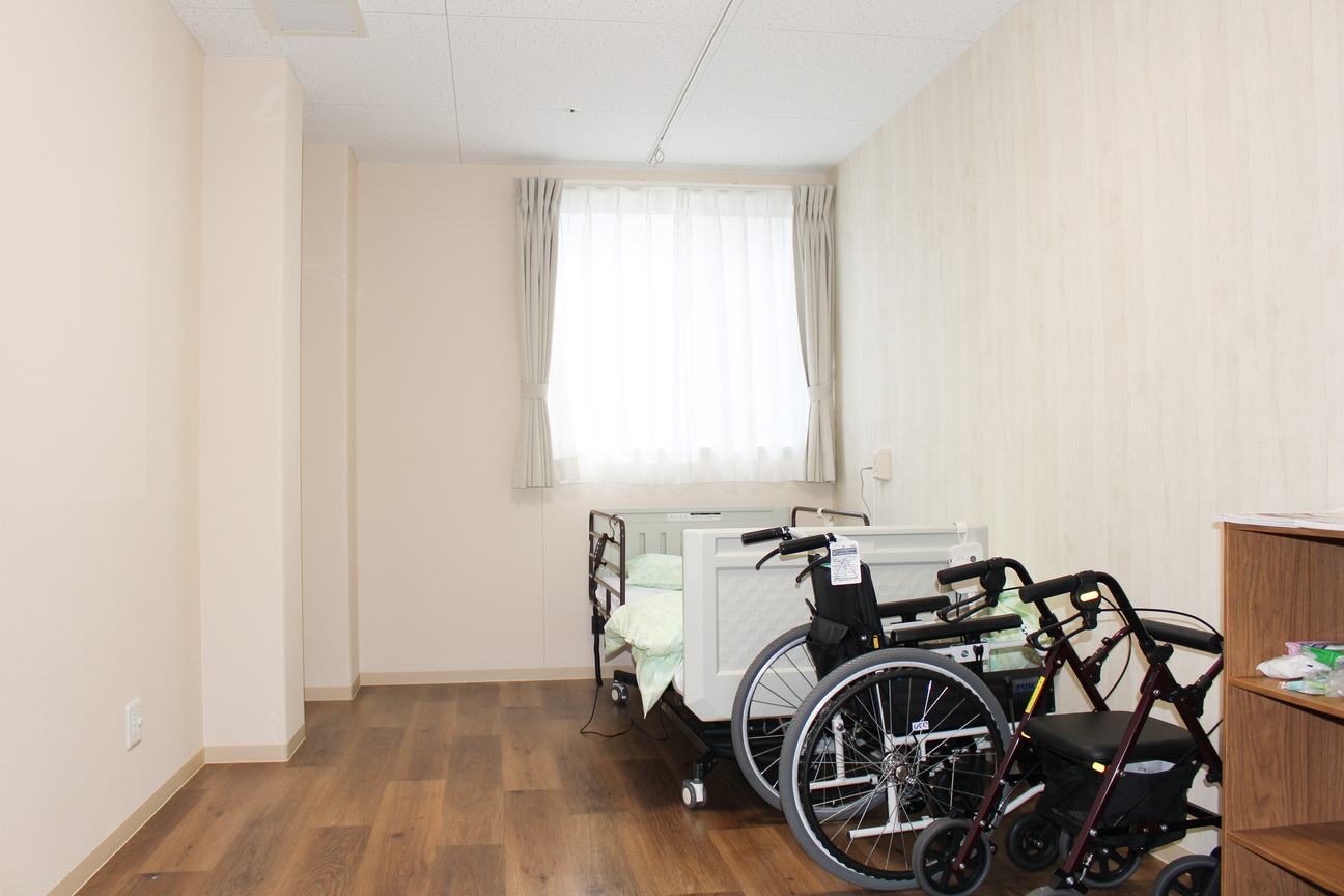 住宅型有料老人ホーム医療対応型リハビリナーシング プレシア天白の施設画像
