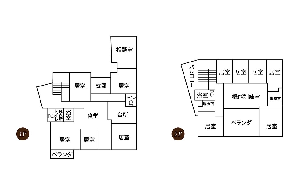 住宅型有料老人ホームうるわしの杜　名古屋の施設画像