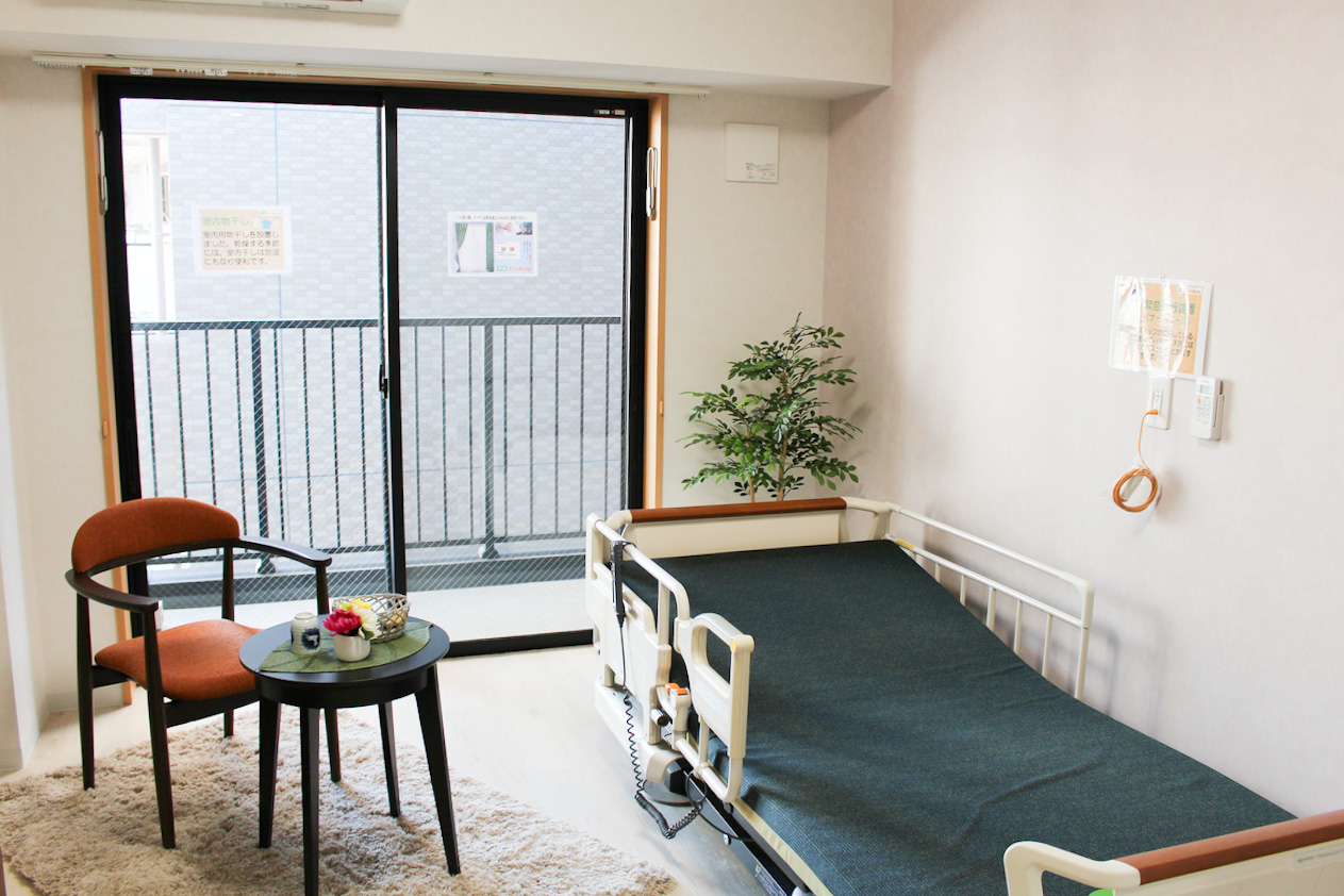 サービス付き高齢者向け住宅ココファン名古屋富士見の施設画像