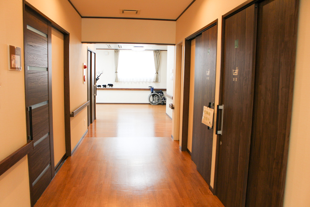 サービス付き高齢者向け住宅エイジフリーハウス名古屋篠の風の施設画像