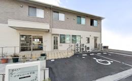 サービス付き高齢者向け住宅アヴェニール平島の施設画像