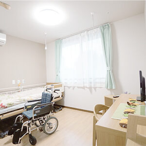 サービス付き高齢者向け住宅桜ステージ碧南の施設画像