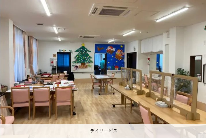 住宅型有料老人ホーム青塚ケアセンターまほろばの施設画像