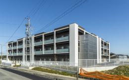 介護保険施設特別養護老人ホーム三九園の施設画像