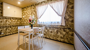 サービス付き高齢者向け住宅クルール豊田吉原西館の施設画像