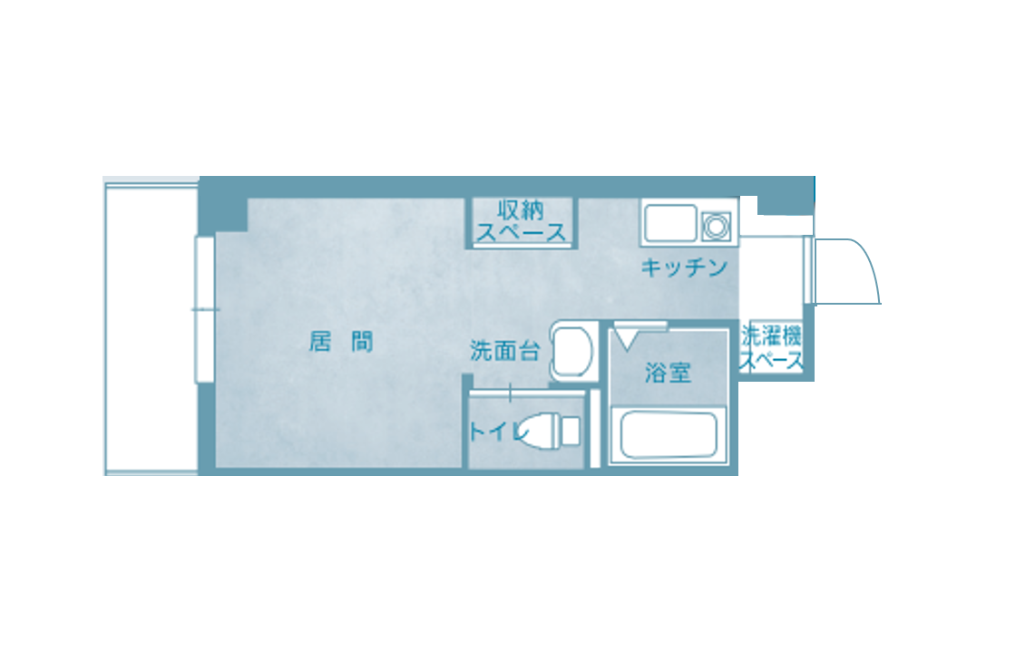 サービス付き高齢者向け住宅そんぽの家S　新瑞東の施設画像