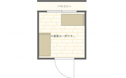 その他の介護施設シェアハウス至福の浜 (名称変更前：シルバー向けシェアハウス　Lien Life美浜)の施設画像
