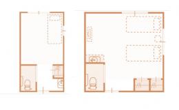 サービス付き高齢者向け住宅花むすびの施設画像