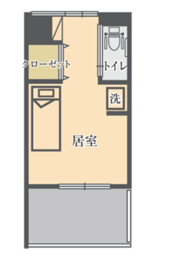 サービス付き高齢者向け住宅リブール松井の施設画像