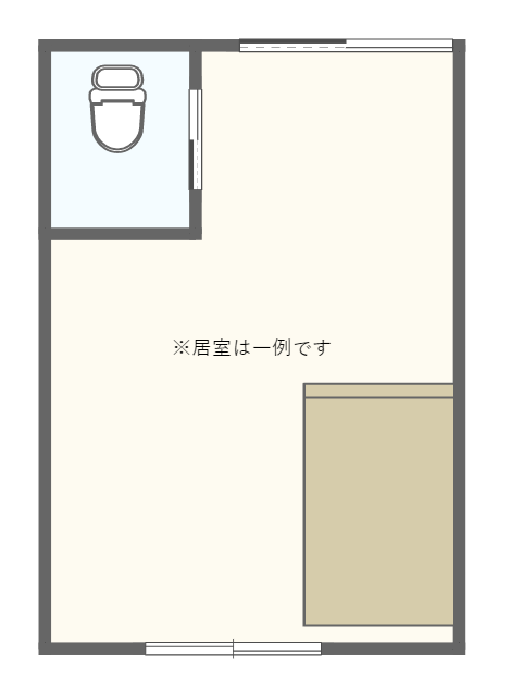 住宅型有料老人ホームあみーご倶楽部江南弐番館の施設画像