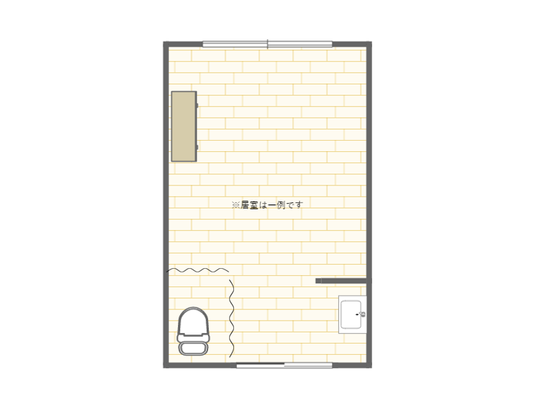 住宅型有料老人ホームかざぐるま名東の施設画像