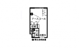 サービス付き高齢者向け住宅サービス付き高齢者住宅　さくらいふ池場の施設画像