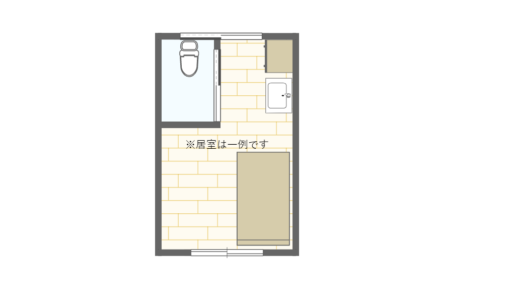 住宅型有料老人ホーム四季彩勝川の施設画像