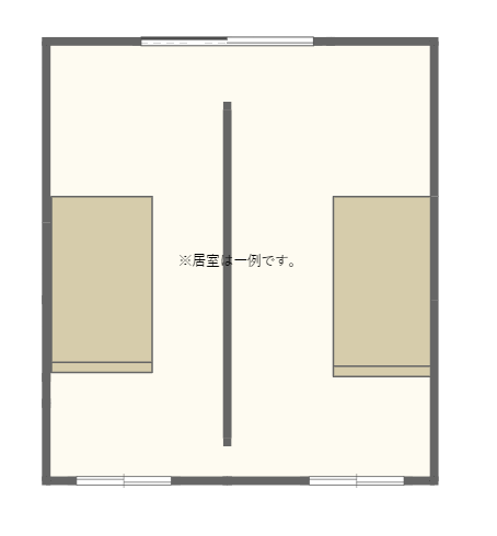 住宅型有料老人ホームうつくしの家豊川の施設画像