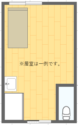 住宅型有料老人ホーム四季彩豊田の施設画像