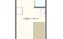 サービス付き高齢者向け住宅ホスピルビレッジ岡崎の施設画像