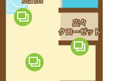 サービス付き高齢者向け住宅楽えん～おかざき～の施設画像