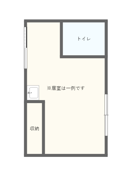 サービス付き高齢者向け住宅クルール豊田吉原西館の施設画像