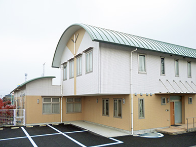 グループホームグループホーム第二あま恵寿荘の施設画像