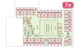 介護付き有料老人ホーム介護付有料老人ホーム虹の郷の施設画像