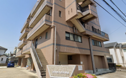 住宅型有料老人ホームコスモハウス守山の施設画像