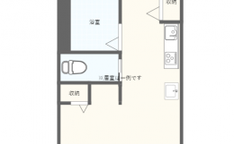 サービス付き高齢者向け住宅メルヴェイユ瀬戸の施設画像