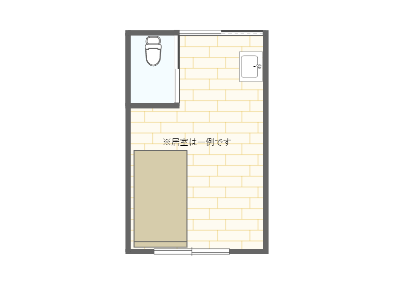 住宅型有料老人ホームライフケア妙興寺の施設画像
