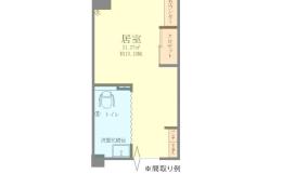 サービス付き高齢者向け住宅豊国ハイツの施設画像