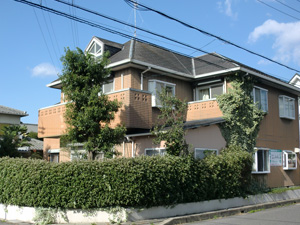 住宅型有料老人ホームシルバーサポート石田庵の施設画像