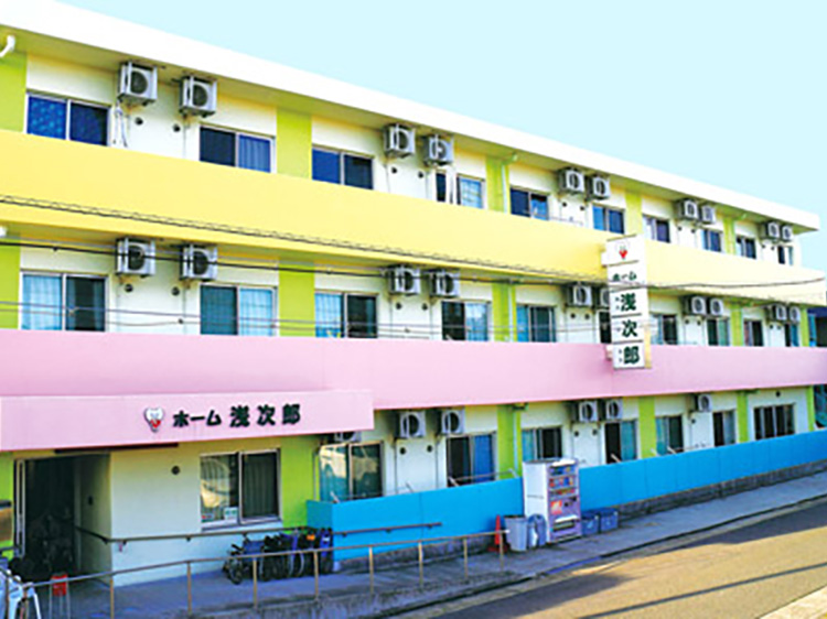 住宅型有料老人ホームホーム浅次郎一号館の施設画像
