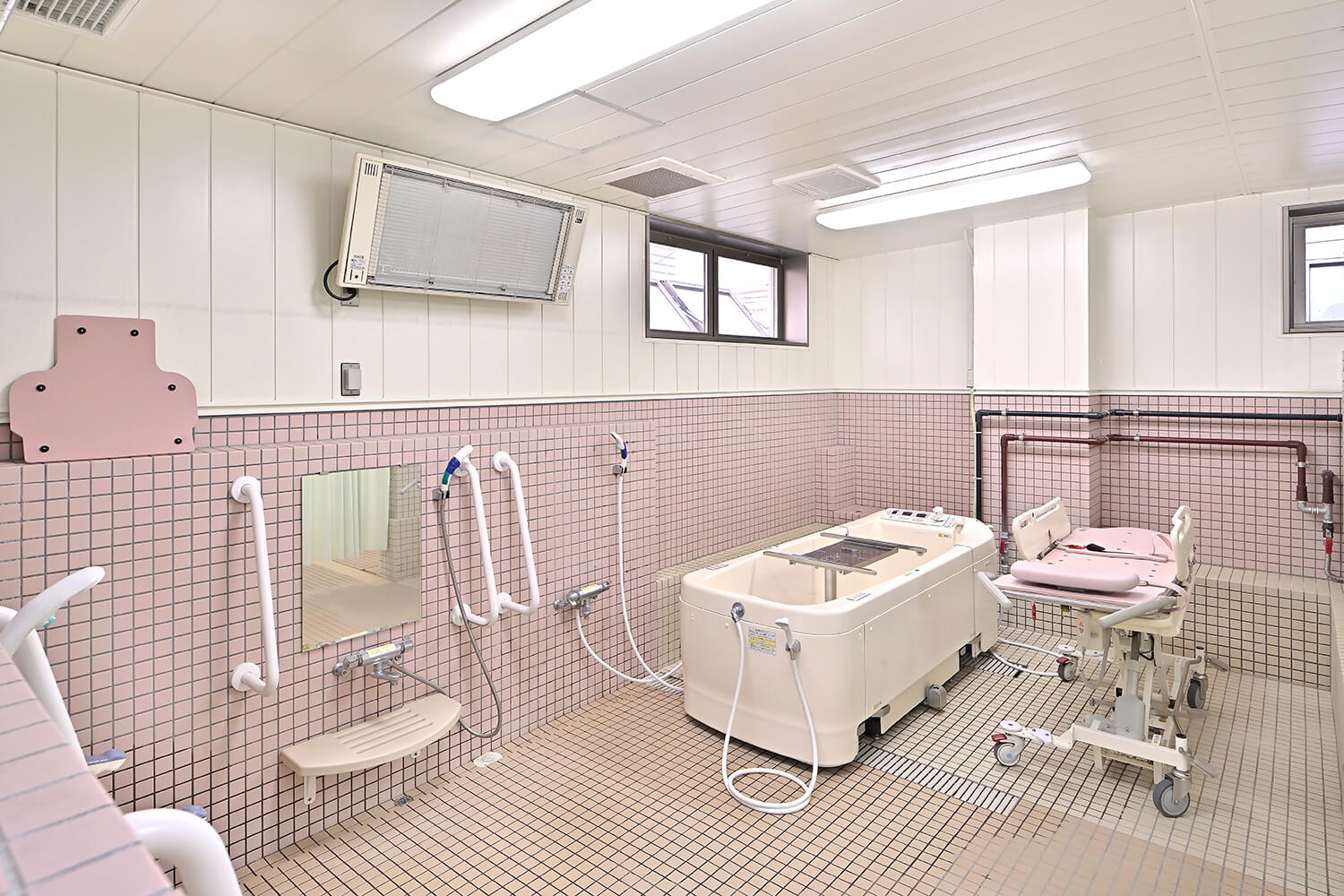 住宅型有料老人ホームナーシングホームOASIS志賀公園の施設画像